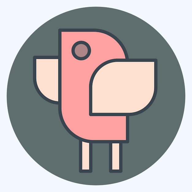 Vyšívanie — remeslo a dizajn logo